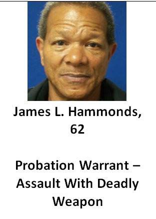 James Hammonds